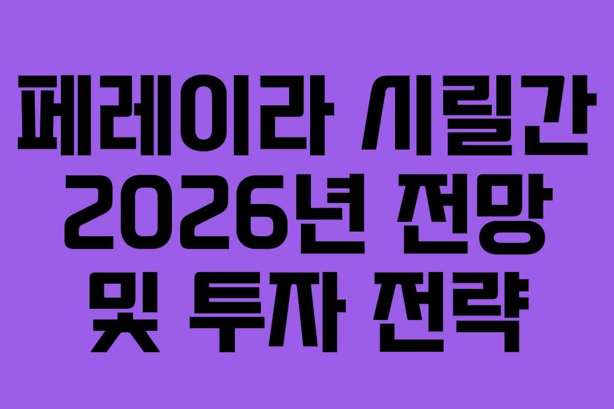 페레이라-시릴간-2026년-전망-및-투자-전략